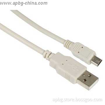 USB 2.0 Cable(AM to MiNi 5P)